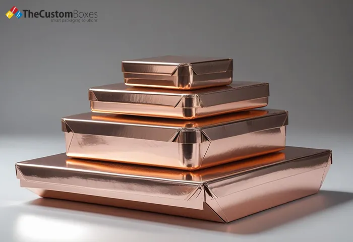 Wholesale Metalized Boxes